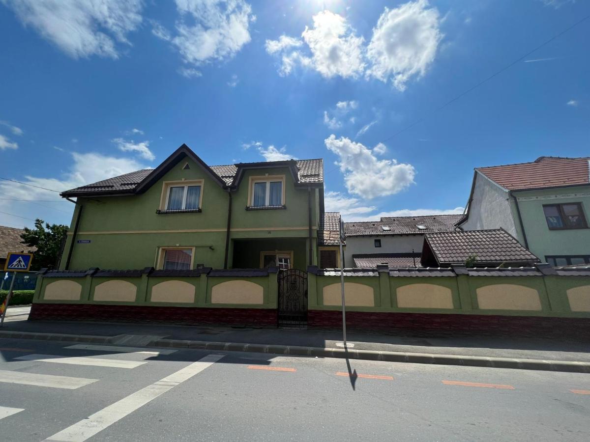 Flh - Mira Apartments Hermannstadt Exterior foto